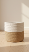 Braided Basket