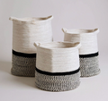 Braided Basket, Set of 3