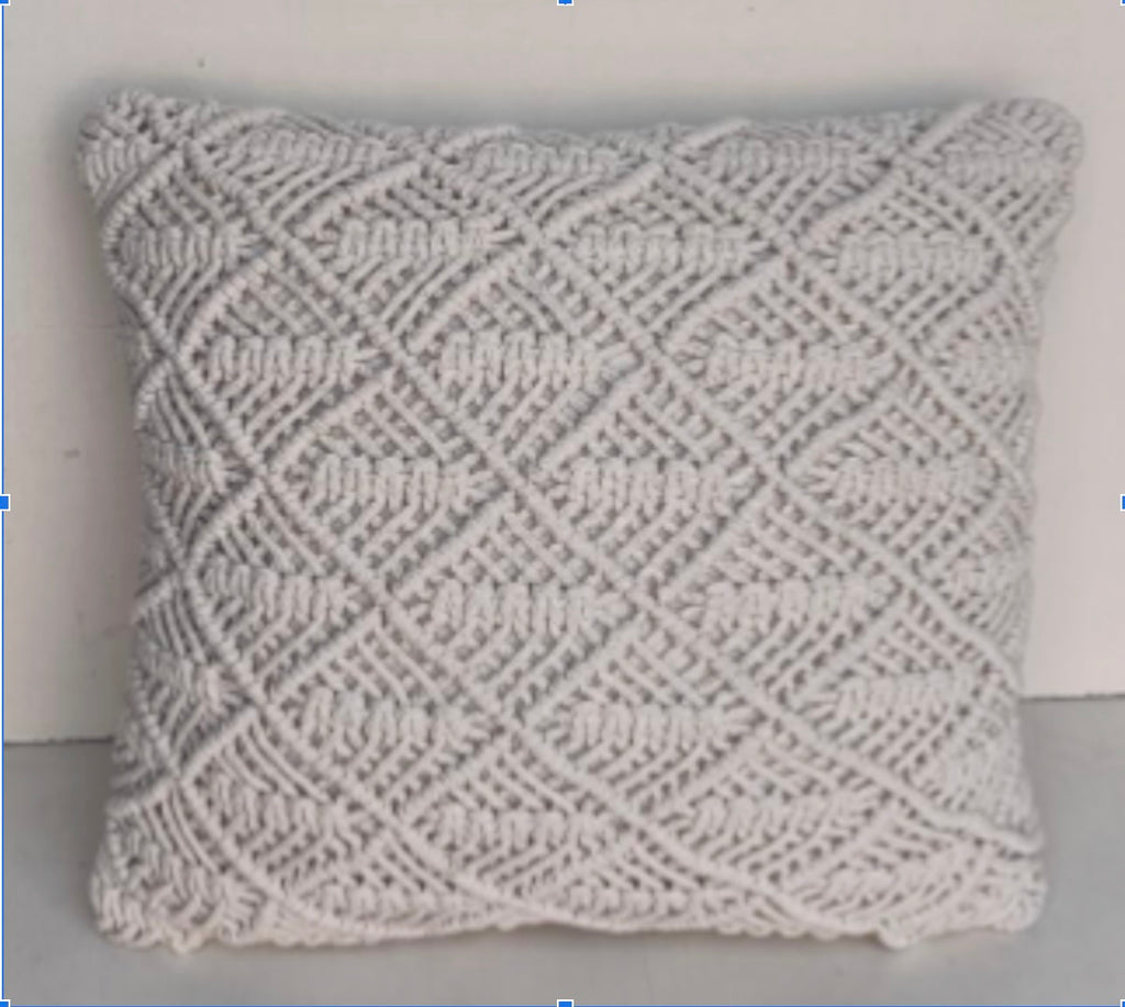 Macrame Cushion Covers