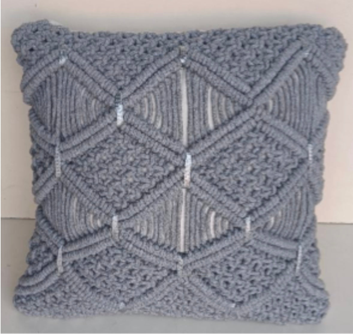 Macrame Cushion Covers