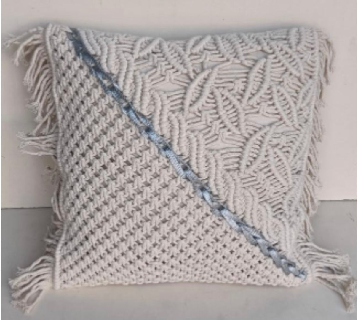 Macrame Cushion Covers