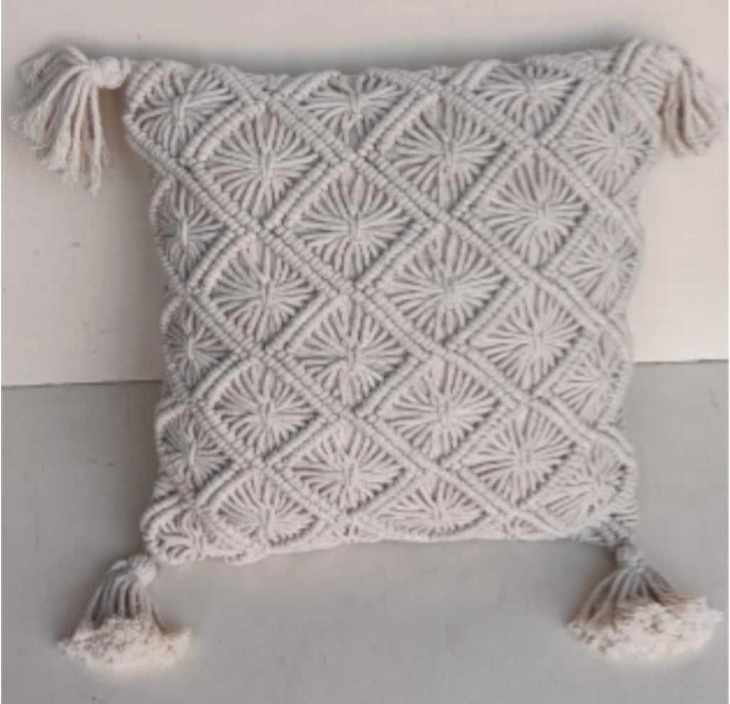 Macrame Cushion Covers