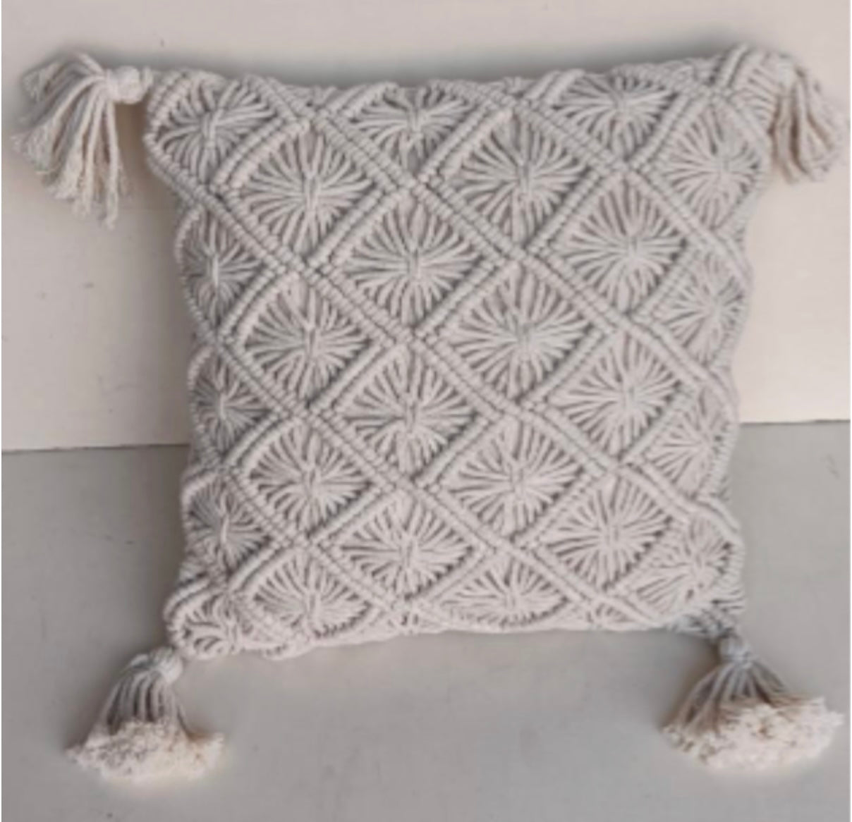 Macrame Cushion Covers