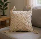 Macrame Cushion Covers