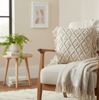 Macrame Cushion Covers