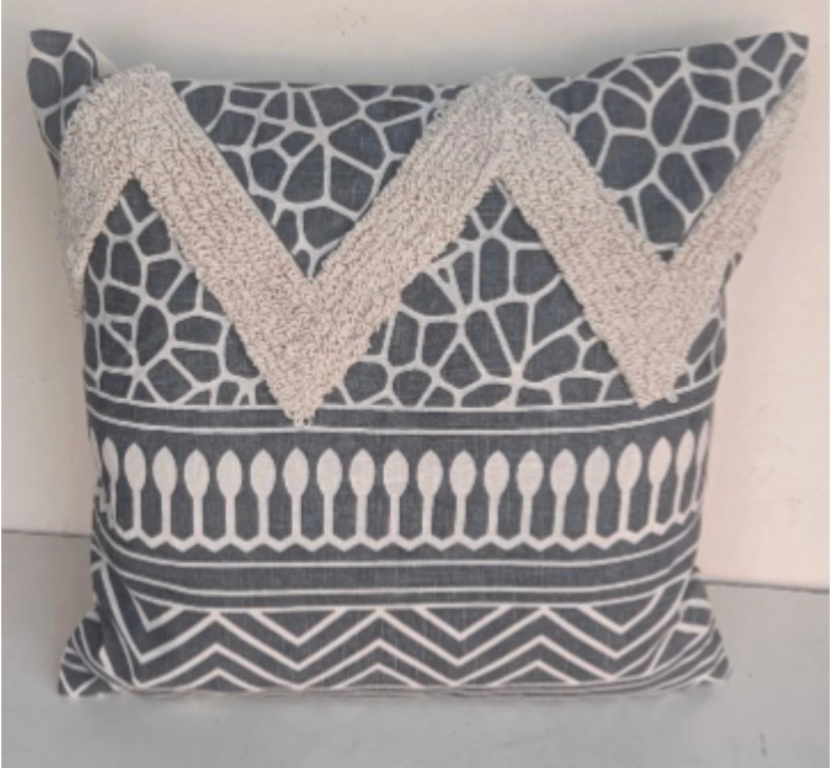 Printed Cushion Cover