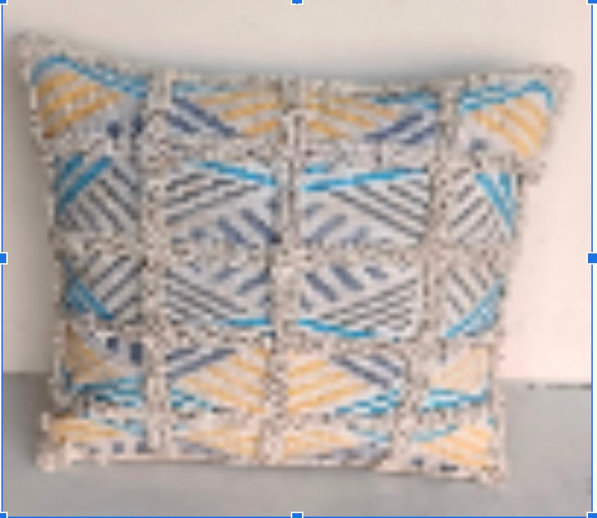 Printed Cushion Cover