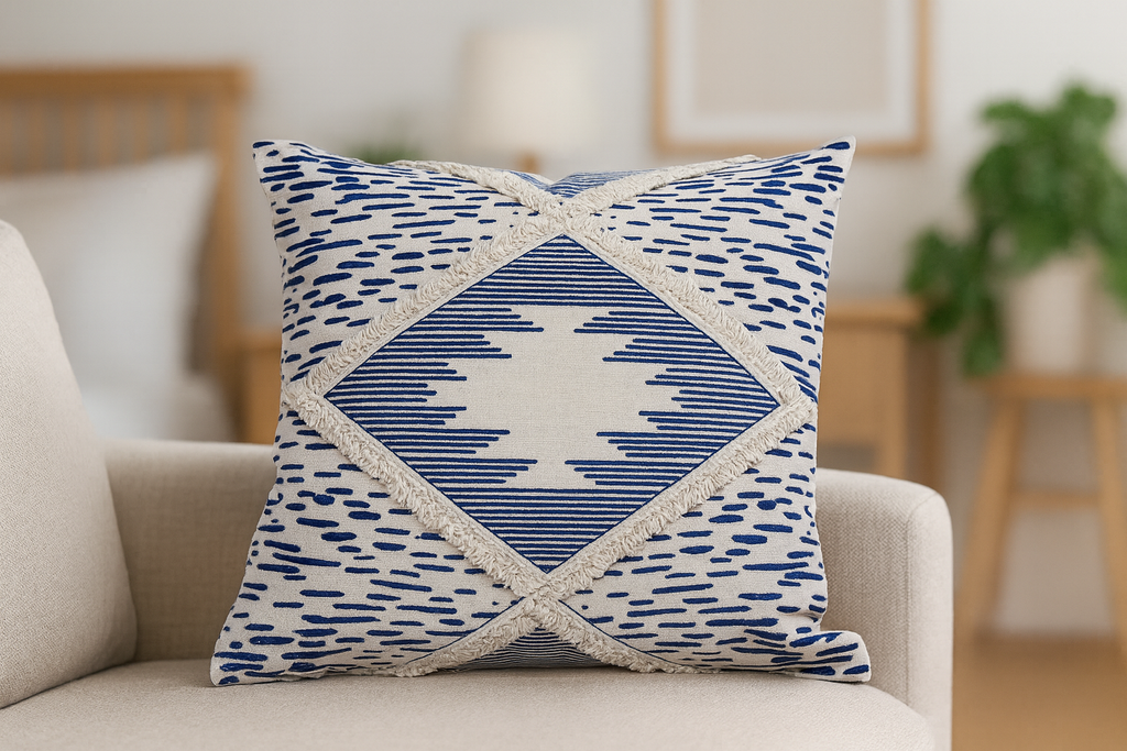 Printed Cushion Cover
