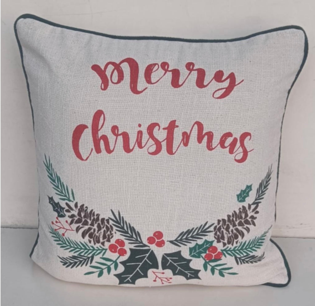 Printed Cushion Cover