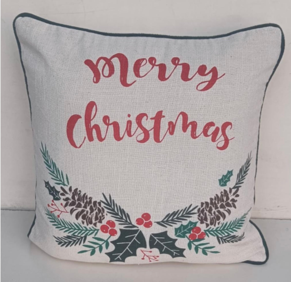 Printed Cushion Cover