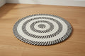 Braided Round Mat