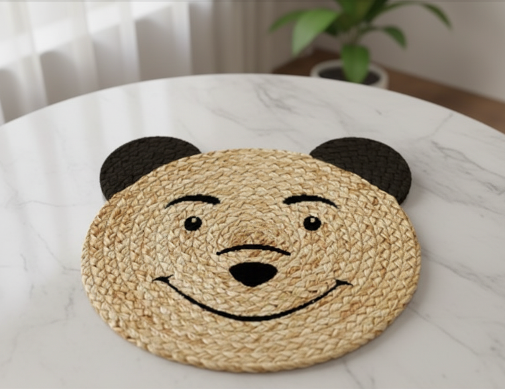 Printed Rectagle Mat