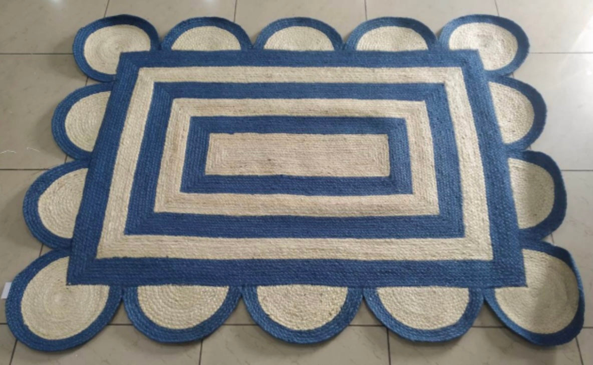 JUTE RUG (Rectangle 2)
