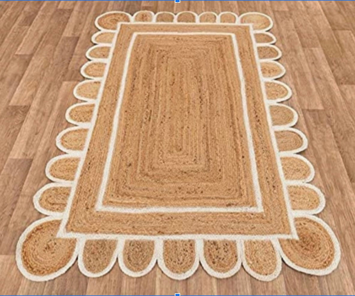 Jute Rugs (Rectangle 1)