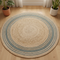 JUTE ROUND RUG 7